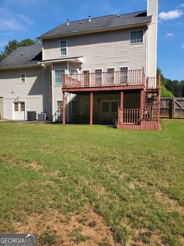 3819 Martingale Drive SE, Conyers, GA 30094