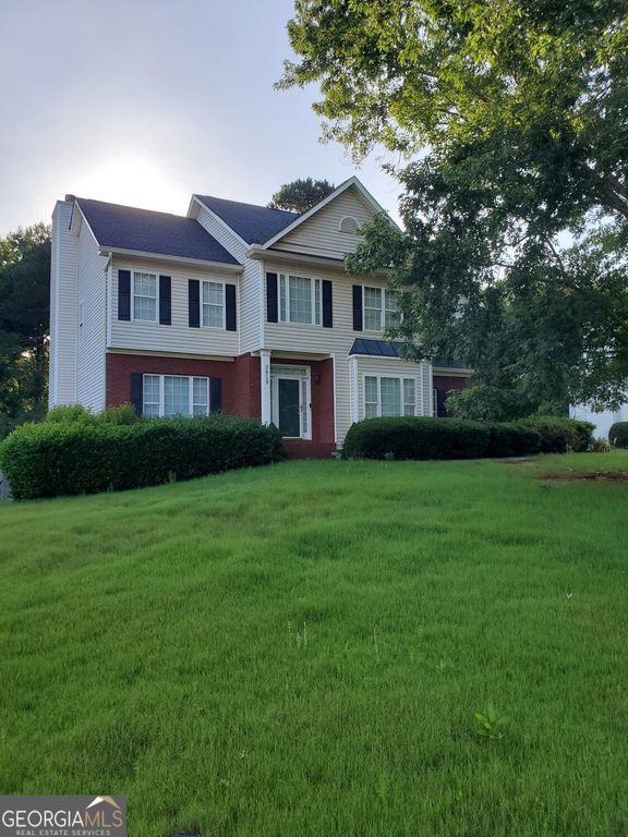 3819 Martingale Drive SE, Conyers, GA 30094
