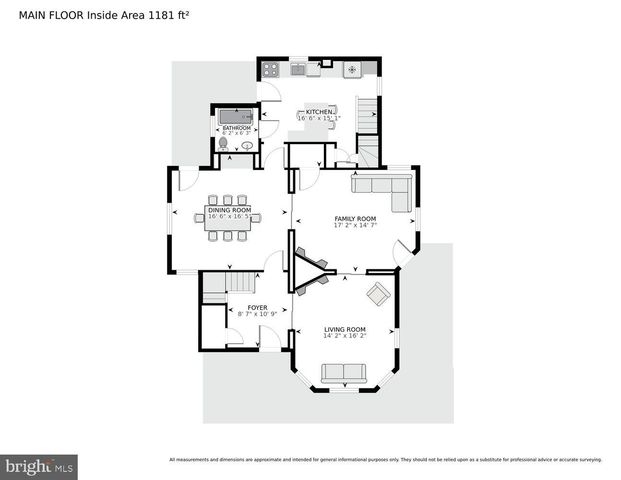 3911 PROSPECT ST, Kensington, MD 20895