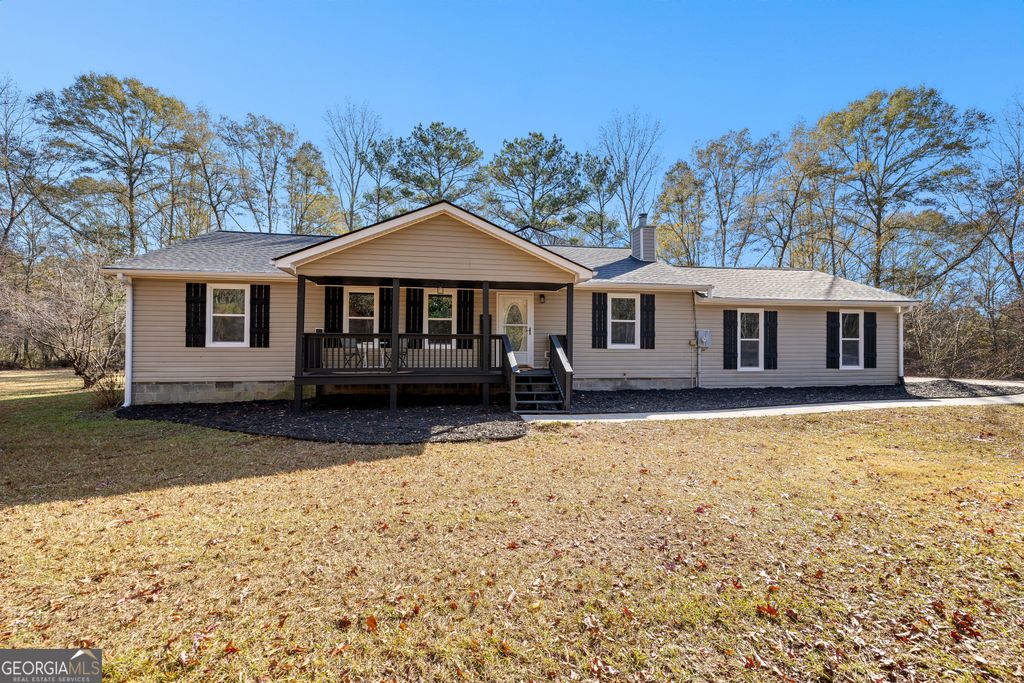 22760 Highway 85, Gay, GA 30218