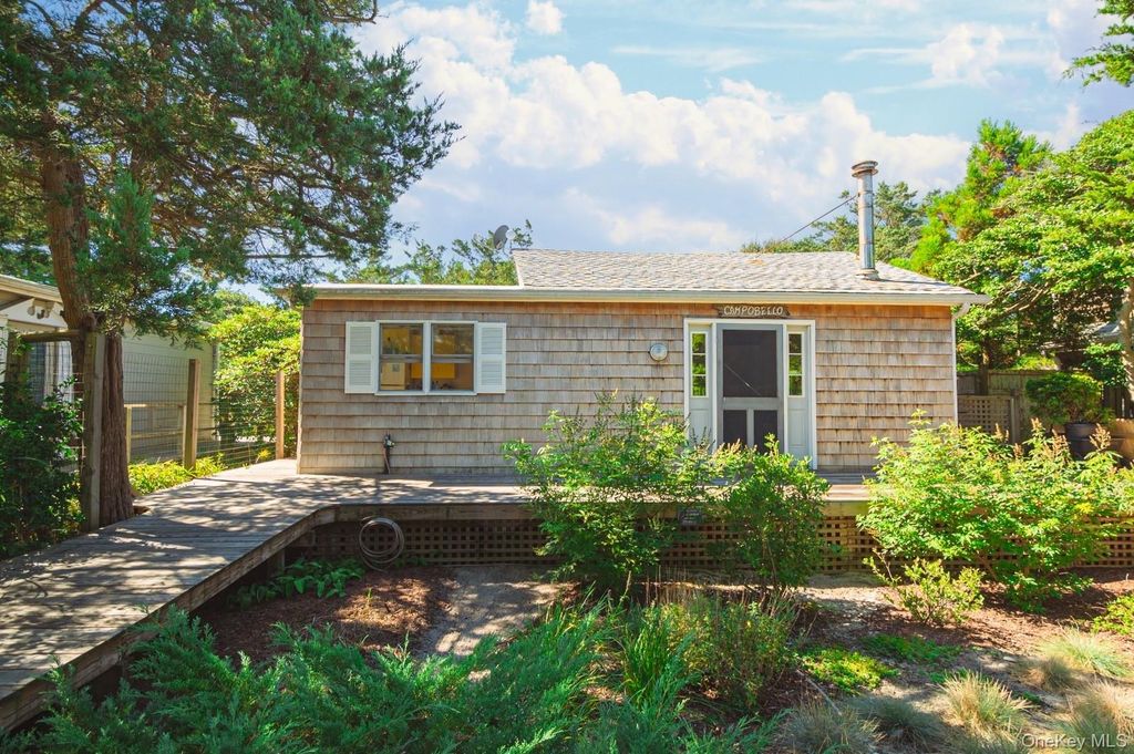 237 Sea Walk, Cherry Grove, NY 11782 — exterior