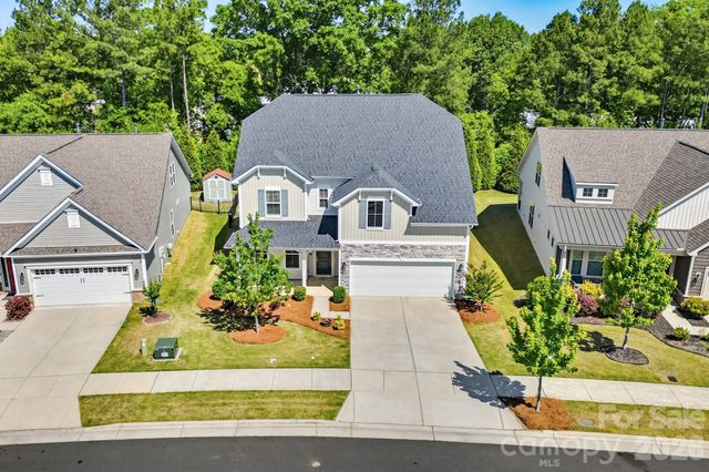 4415 Hunton Dale Road NW, Concord, NC 28027