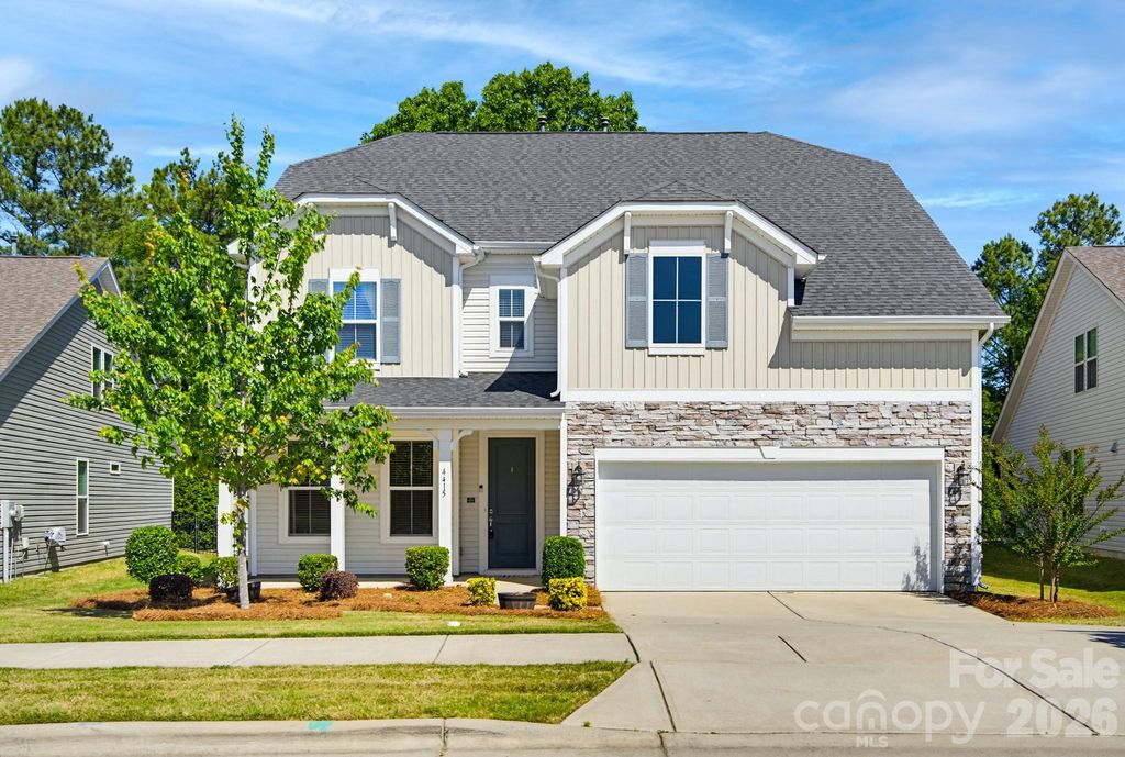 4415 Hunton Dale Road NW, Concord, NC 28027