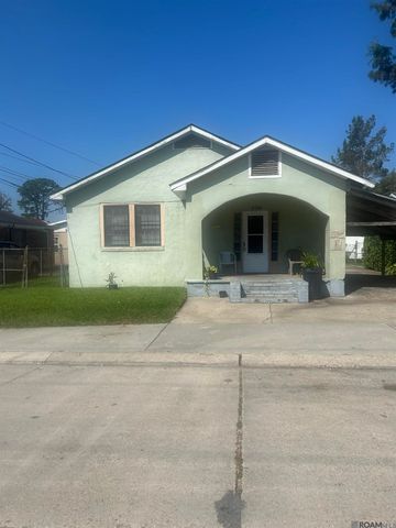 244 Sanders, Thibodaux, LA 70301