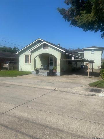 244 Sanders, Thibodaux, LA 70301