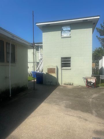 244 Sanders, Thibodaux, LA 70301