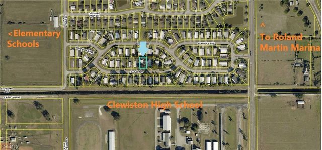 613 Sabal AVE, Clewiston, FL 33440
