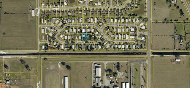 613 Sabal AVE, Clewiston, FL 33440