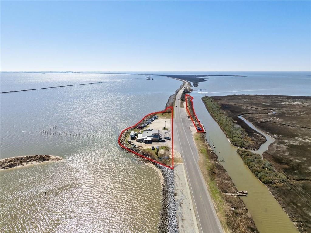 16871 Dauphin Island Parkway, Coden, AL 36523 — exterior