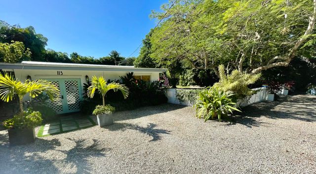 113 Key Heights Drive, Plantation Key, FL 33070