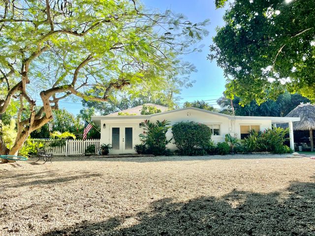 113 Key Heights Drive, Plantation Key, FL 33070