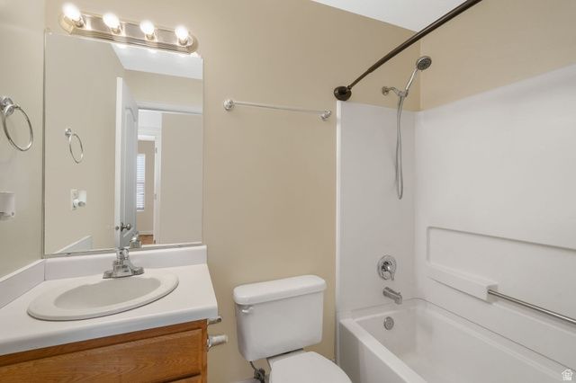 7936 N WYCLIFFE WAY, Eagle Mountain, UT 84005
