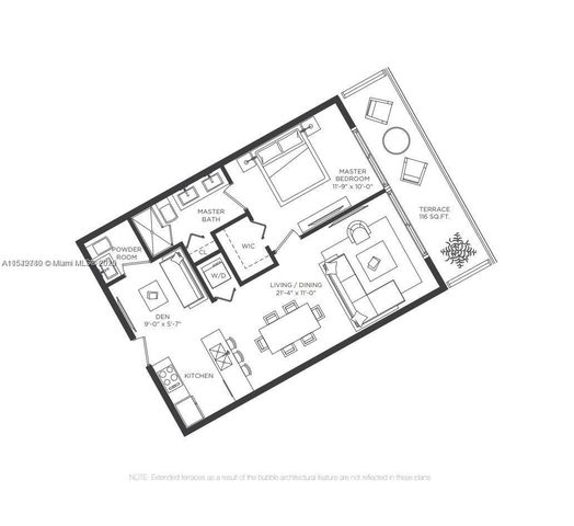 501 NE 31st St 3004, Miami, FL 33137