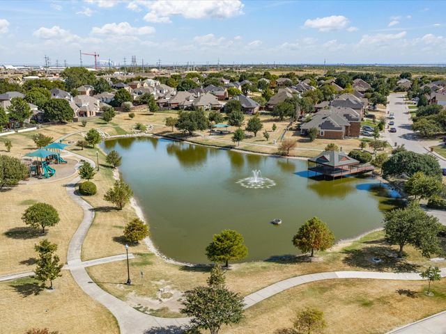 7129 Sundance Lane, Fort Worth, TX 76179