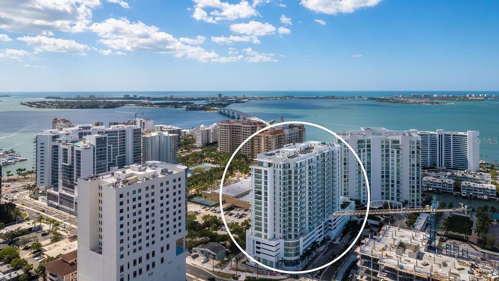 301 QUAY COMMONS 1210, Sarasota, FL 34236