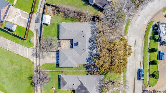 1716 Surrey Court, Garland, TX 75043