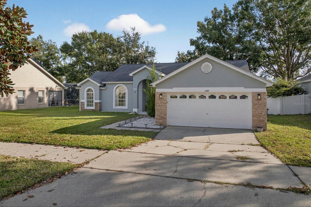 2687 PINE SHADOW LANE, Clermont, FL 34711