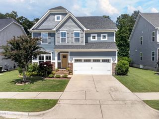 2917 Landon Ridge Drive, New Hill, NC 27562