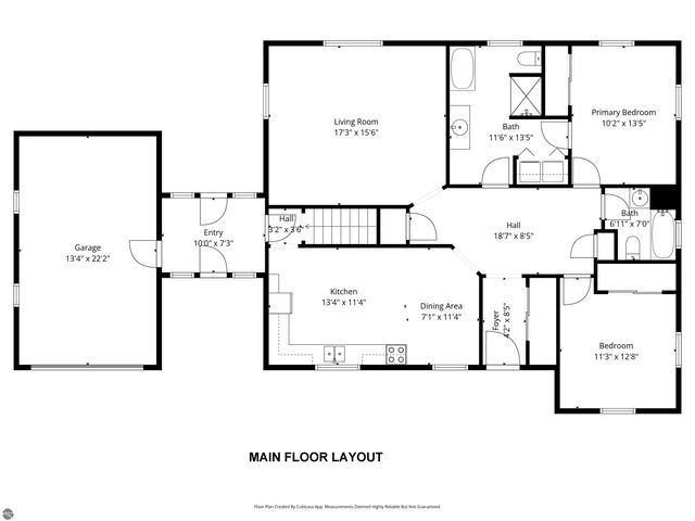 10890 S Watkoski Road, Traverse City, MI 49684