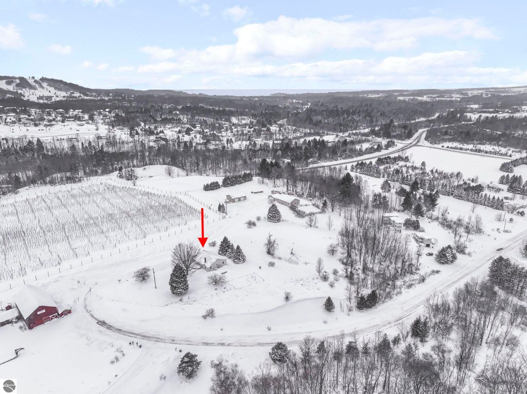 Image 42 of property listing at 10890 S Watkoski Road, Traverse City, MI 49684