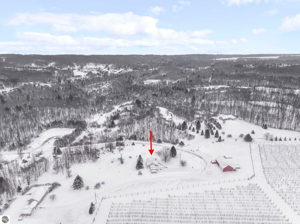 Image 43 of property listing at 10890 S Watkoski Road, Traverse City, MI 49684