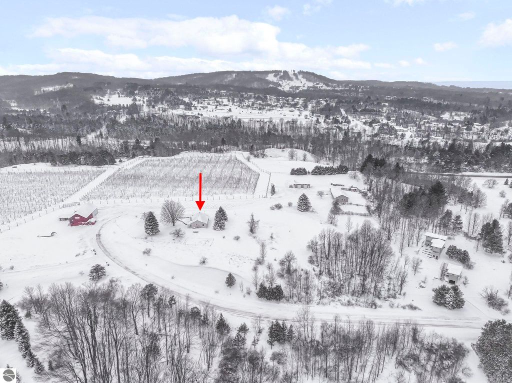 Image 45 of property listing at 10890 S Watkoski Road, Traverse City, MI 49684