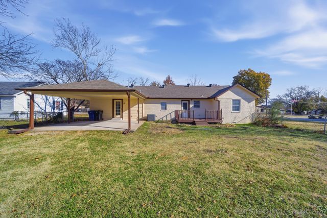 918 S Birch Place, Broken Arrow, OK 74012