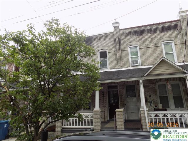 47 West Goepp Street, Bethlehem City, PA 18018
