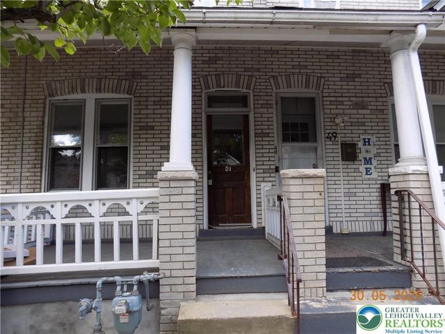 47 West Goepp Street, Bethlehem City, PA 18018