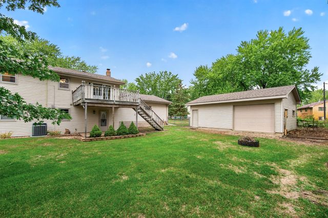 13931 Partridge Street NW, Andover, MN 55304