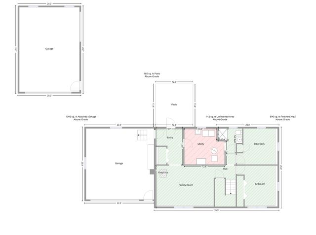 13931 Partridge Street NW, Andover, MN 55304
