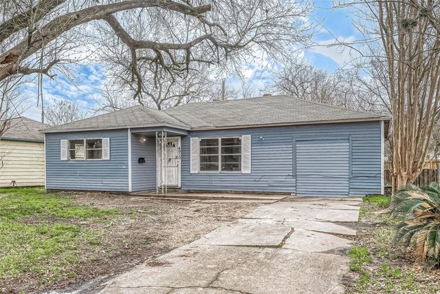 4910 Paradise Lane, Houston, TX 77048