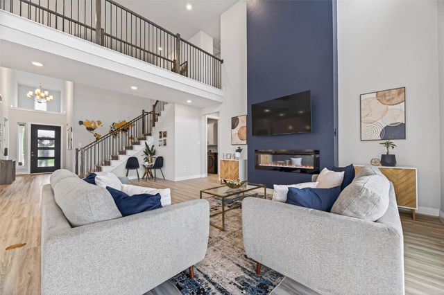 9010 Arkstone Canyon Court, Cypress, TX 77433