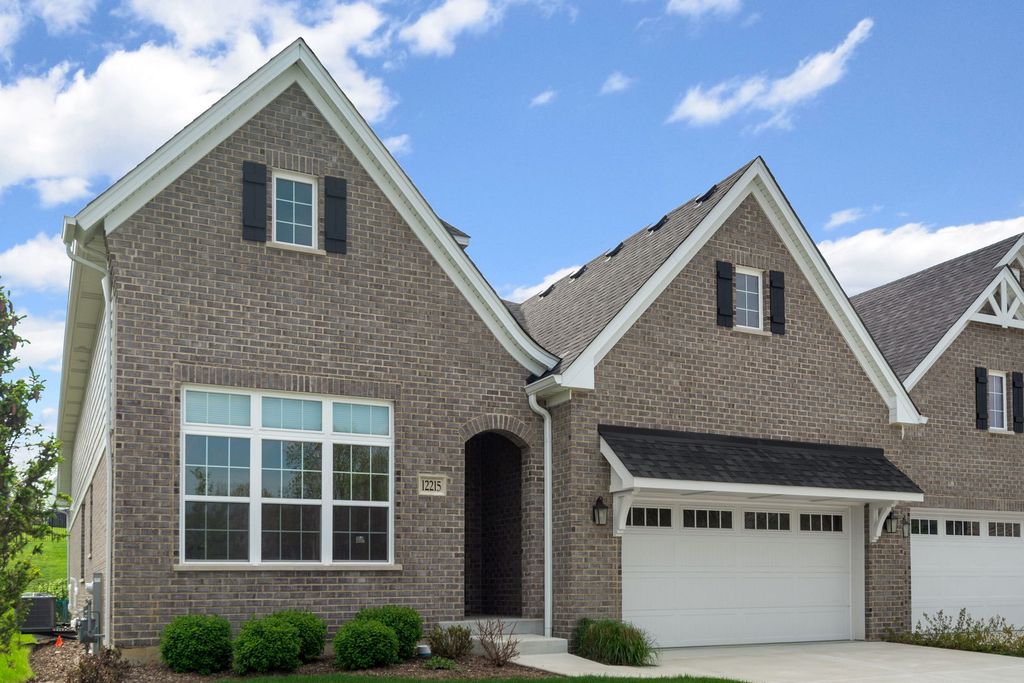 12215 Copper Ridge Drive, Lemont, IL 60439