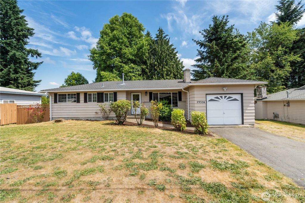 29356 38th Place S, Auburn, WA 98001