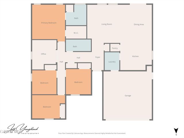 1754 West Milling St, Lancaster, CA 93534