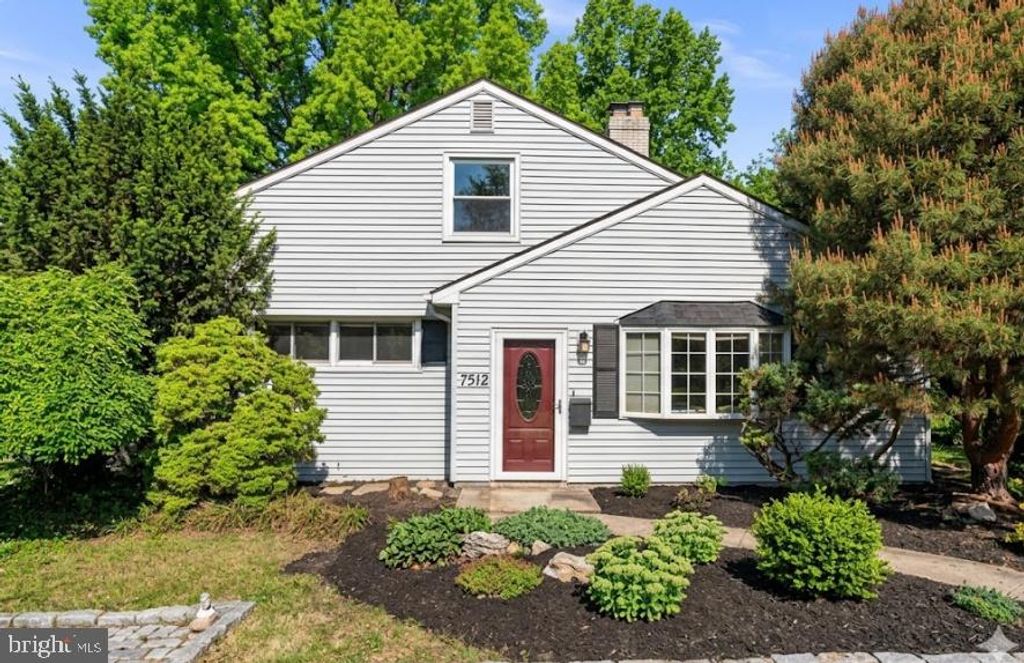 7512 FAR HILLS DR, Towson, MD 21286