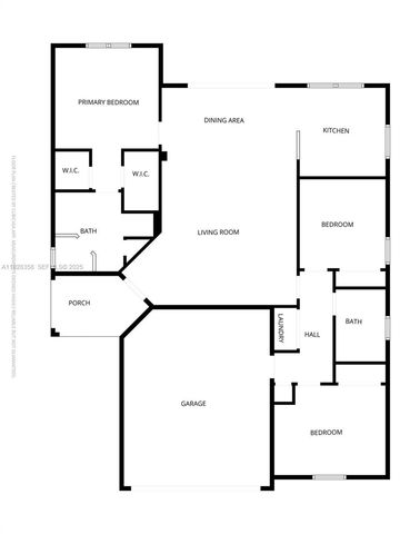 3712 NE 16th St, Homestead, FL 33033