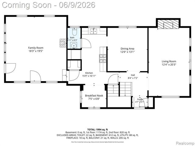 250 Pleasant Street, Birmingham, MI 48009