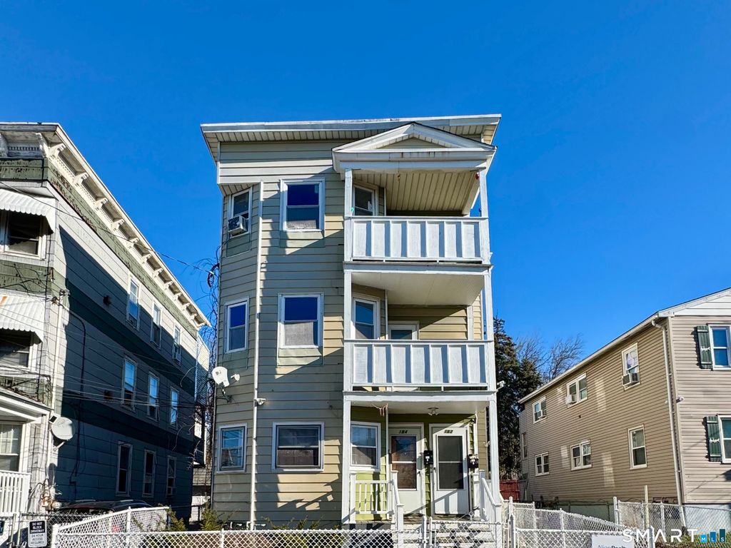 182 Sheridan Street 2, Bridgeport, CT 06610