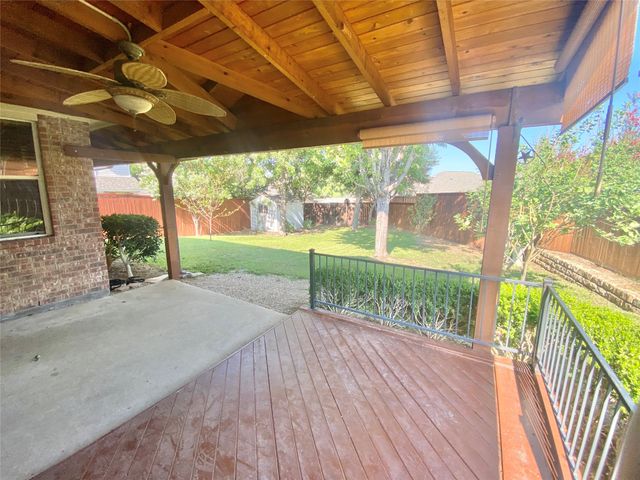 1821 Vintage Drive, Corinth, TX 76210