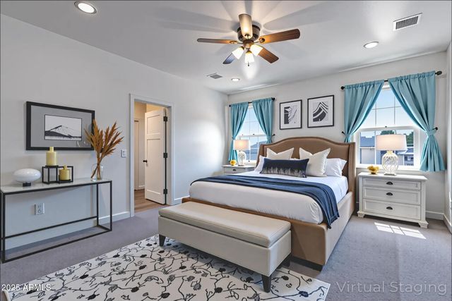 411 S HILLCREST Drive, Snowflake, AZ 85937