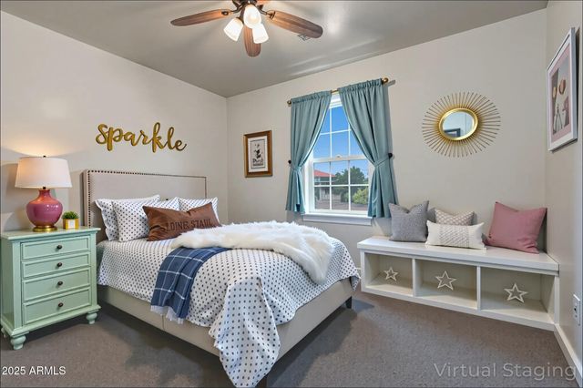 411 S HILLCREST Drive, Snowflake, AZ 85937