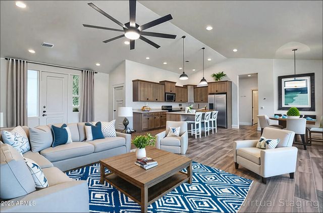 411 S HILLCREST Drive, Snowflake, AZ 85937