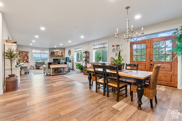 19635 S BUCKSKIN CIR, Birdseye, UT 84629