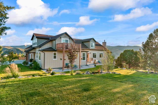 19635 S BUCKSKIN CIR, Birdseye, UT 84629