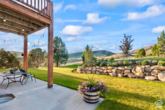 19635 S BUCKSKIN CIR, Birdseye, UT 84629