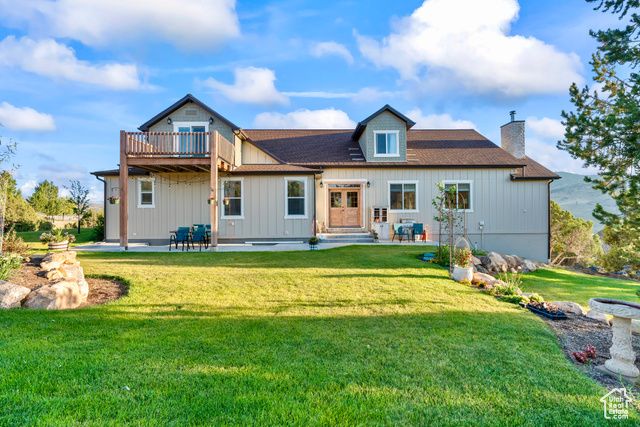 19635 S BUCKSKIN CIR, Birdseye, UT 84629