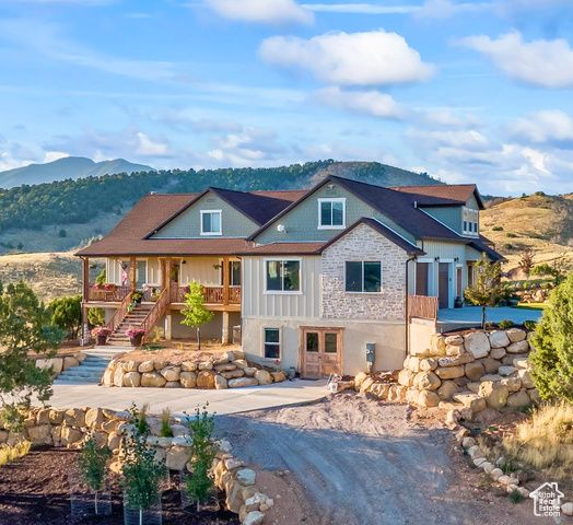 19635 S BUCKSKIN CIR, Birdseye, UT 84629