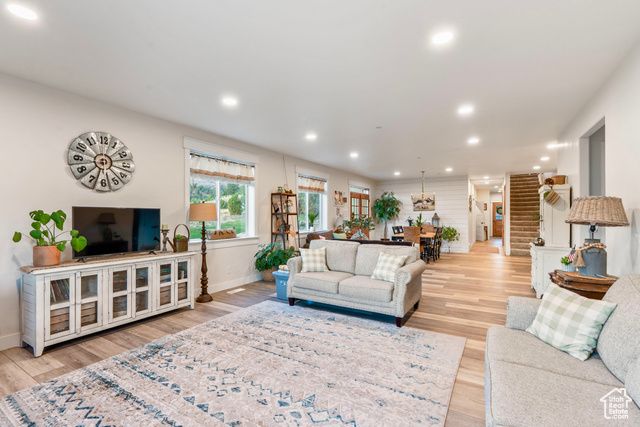 19635 S BUCKSKIN CIR, Birdseye, UT 84629